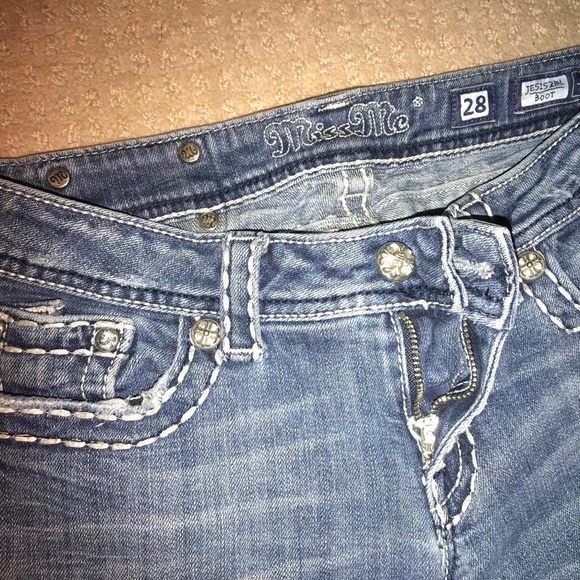Miss Me Jeans - Picture 3 of 5